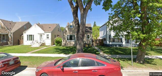 553 Inkster Boulevard（加拿大曼尼托巴省溫尼伯市）房屋照片