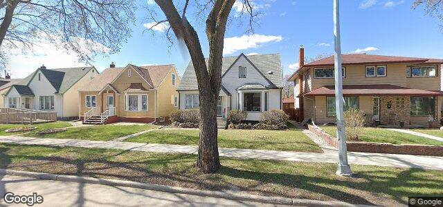 556 Inkster Boulevard（加拿大曼尼托巴省溫尼伯市）房屋照片