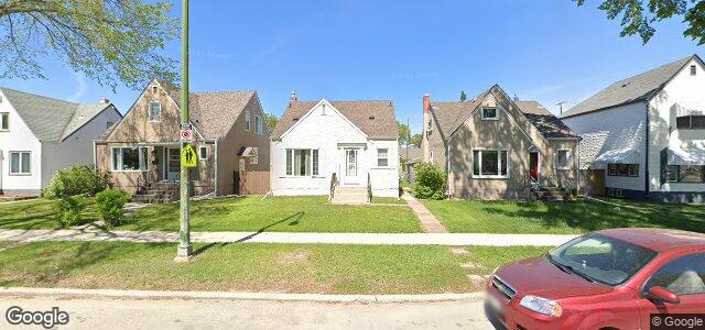 557 Inkster Boulevard（加拿大曼尼托巴省溫尼伯市）房屋照片