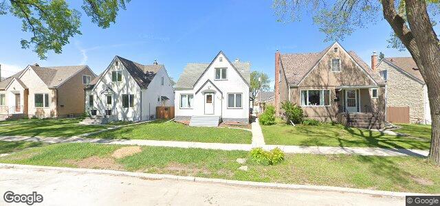 561 Inkster Boulevard（加拿大曼尼托巴省溫尼伯市）房屋照片