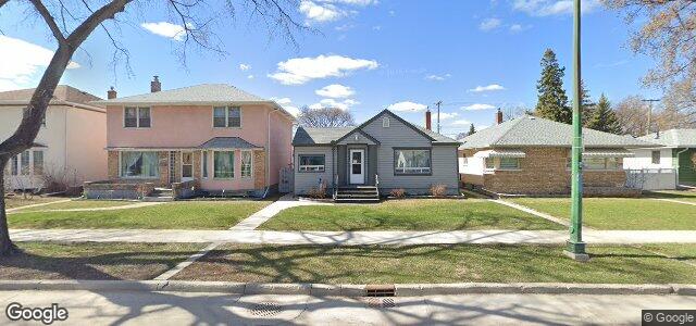 572 Inkster Boulevard（加拿大曼尼托巴省溫尼伯市）房屋照片