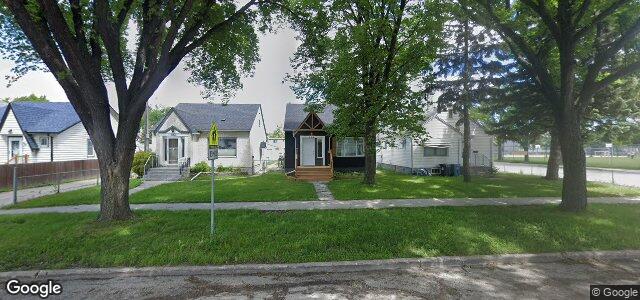 581 Church Avenue（加拿大曼尼托巴省温尼伯市）房屋照片