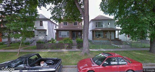 583 Machray Avenue（加拿大曼尼托巴省溫尼伯市）房屋照片