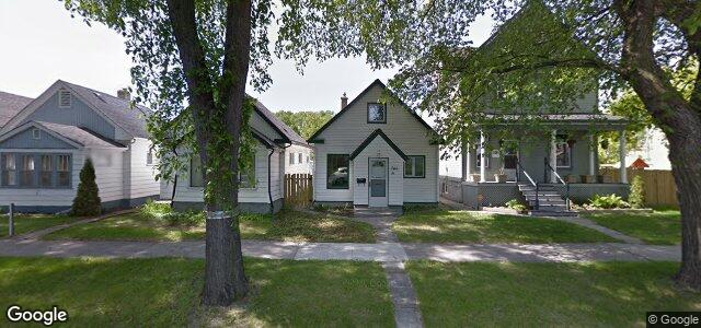 586 Cathedral Avenue（加拿大曼尼托巴省溫尼伯市）房屋照片