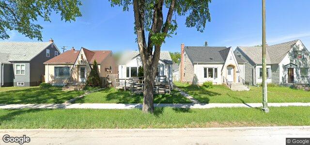 591 Inkster Boulevard（加拿大曼尼托巴省溫尼伯市）房屋照片