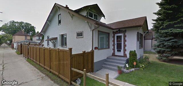 592 Church Avenue（加拿大曼尼托巴省溫尼伯市）房屋照片