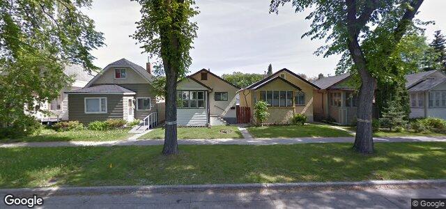 Photo of 595 Cathedral Avenue in Winnipeg, Manitoba