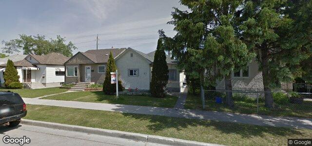 Photo of 601 Polson Avenue in Winnipeg, Manitoba