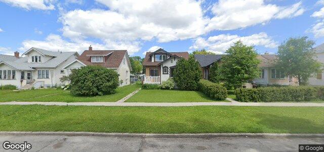 603 Church Avenue（加拿大曼尼托巴省溫尼伯市）房屋照片