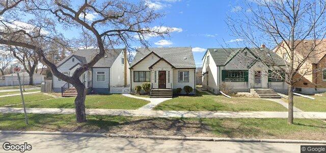 604 Inkster Boulevard（加拿大曼尼托巴省溫尼伯市）房屋照片