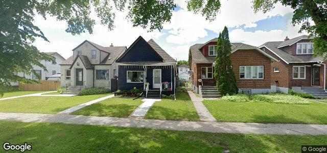 606 Church Avenue（加拿大曼尼托巴省溫尼伯市）房屋照片