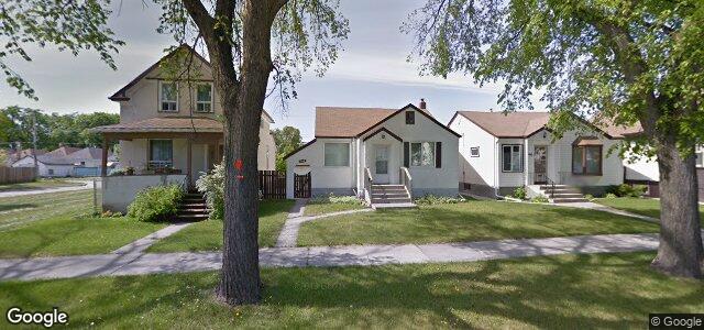 608 Bannerman Avenue（加拿大曼尼托巴省溫尼伯市）房屋照片