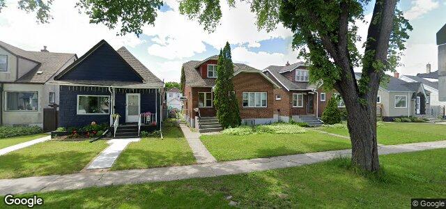 608 Church Avenue（加拿大曼尼托巴省溫尼伯市）房屋照片