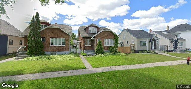 610 Church Avenue（加拿大曼尼托巴省溫尼伯市）房屋照片