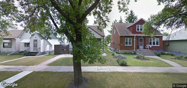 Photo of 612 Anderson Avenue in Winnipeg, Manitoba