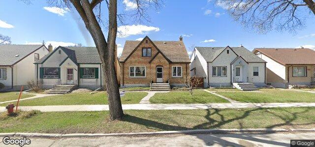 612 Inkster Boulevard（加拿大曼尼托巴省溫尼伯市）房屋照片