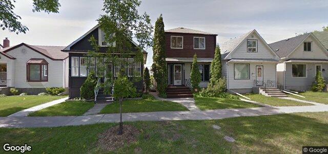 616 Bannerman Avenue（加拿大曼尼托巴省溫尼伯市）房屋照片