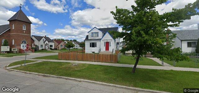 633 Church Avenue（加拿大曼尼托巴省溫尼伯市）房屋照片