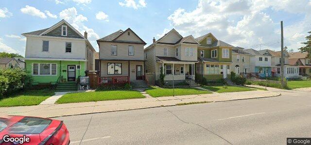 644 Mountain Avenue（加拿大曼尼托巴省溫尼伯市）房屋照片