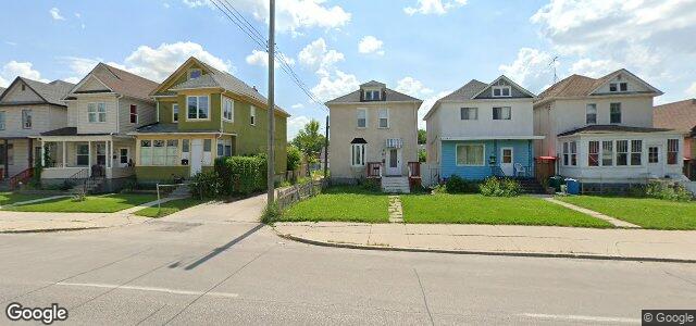 650 Mountain Avenue（加拿大曼尼托巴省溫尼伯市）房屋照片