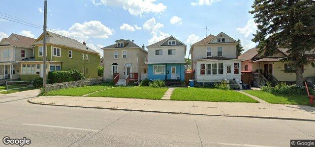 652 Mountain Avenue（加拿大曼尼托巴省溫尼伯市）房屋照片