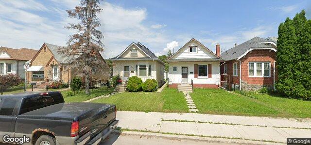 671 Mountain Avenue（加拿大曼尼托巴省溫尼伯市）房屋照片