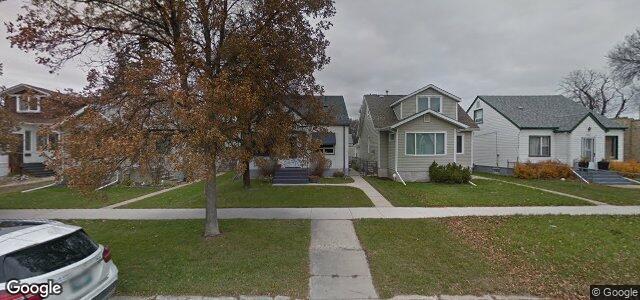 Photo of 673 Machray Avenue in Winnipeg, Manitoba
