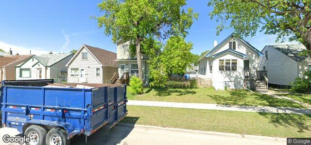 731 Inkster Boulevard（加拿大曼尼托巴省溫尼伯市）房屋照片