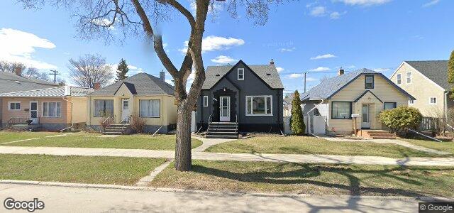 734 Inkster Boulevard（加拿大曼尼托巴省溫尼伯市）房屋照片