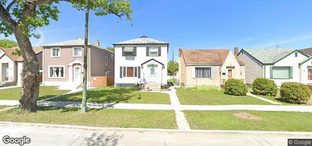 743 Inkster Boulevard（加拿大曼尼托巴省溫尼伯市）房屋照片