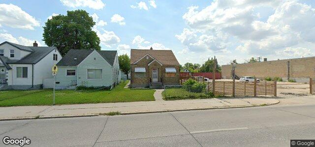 758 Mountain Avenue（加拿大曼尼托巴省溫尼伯市）房屋照片