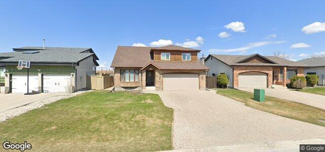 10 Huppe Bay（加拿大曼尼托巴省溫尼伯市）房屋照片