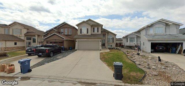 100 Brian Monkman Bay（加拿大曼尼托巴省溫尼伯市）房屋照片