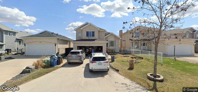 100 Coral Reef Cove（加拿大曼尼托巴省溫尼伯市）房屋照片