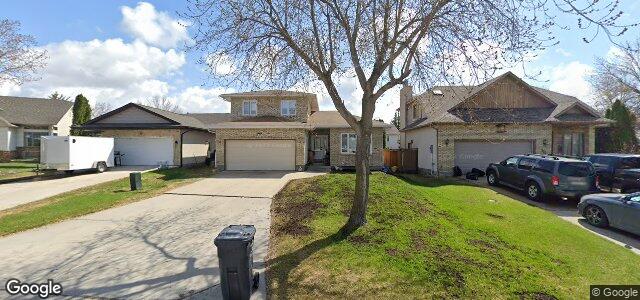 107 Cassin Crescent（加拿大曼尼托巴省溫尼伯市）房屋照片