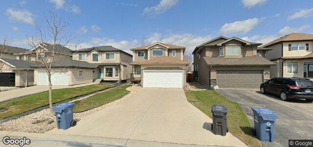 107 Nordstrom Drive（加拿大曼尼托巴省溫尼伯市）房屋照片