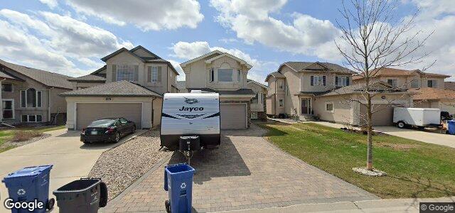 110 Ebb Tide Drive（加拿大曼尼托巴省溫尼伯市）房屋照片