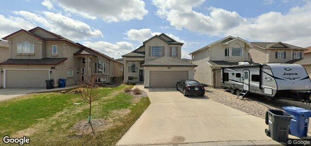 114 Ebb Tide Drive（加拿大曼尼托巴省溫尼伯市）房屋照片