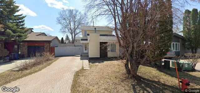 115 Charbonneau Crescent（加拿大曼尼托巴省溫尼伯市）房屋照片