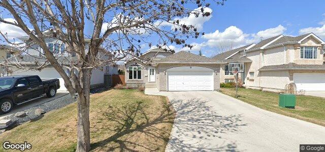 12 Coral Reef Cove（加拿大曼尼托巴省溫尼伯市）房屋照片