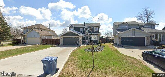 123 Cassin Crescent（加拿大曼尼托巴省溫尼伯市）房屋照片