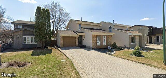 123 Charbonneau Crescent（加拿大曼尼托巴省溫尼伯市）房屋照片