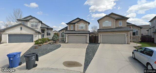 125 Ebb Tide Drive（加拿大曼尼托巴省溫尼伯市）房屋照片