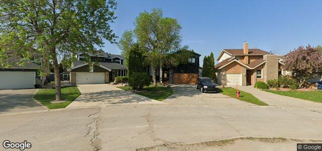 136 De La Seigneurie Boulevard（加拿大曼尼托巴省溫尼伯市）房屋照片