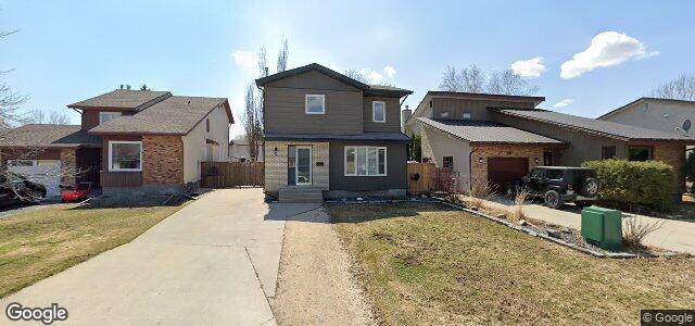 15 Beaupre Bay（加拿大曼尼托巴省溫尼伯市）房屋照片