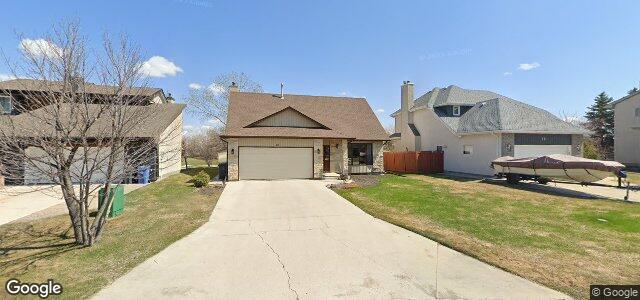 15 Tidewater Bay（加拿大曼尼托巴省溫尼伯市）房屋照片