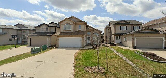 150 Ebb Tide Drive（加拿大曼尼托巴省溫尼伯市）房屋照片