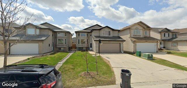 154 Ebb Tide Drive（加拿大曼尼托巴省溫尼伯市）房屋照片