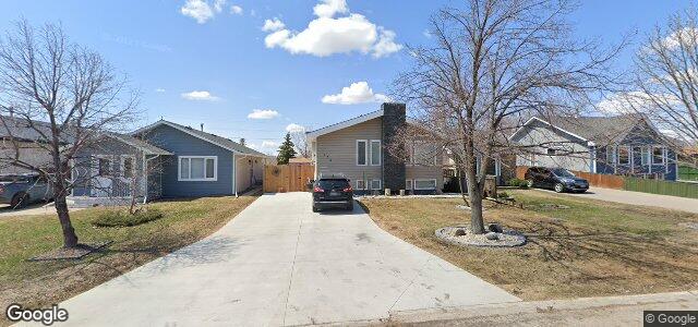 158 Charbonneau Crescent（加拿大曼尼托巴省溫尼伯市）房屋照片