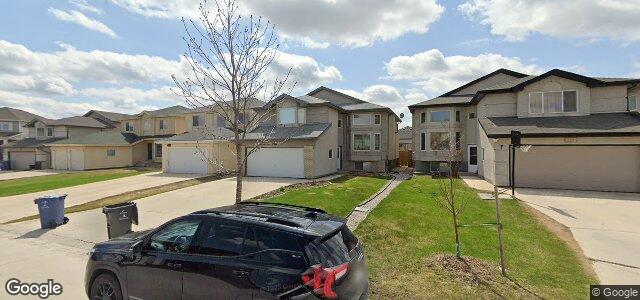 158 Ebb Tide Drive（加拿大曼尼托巴省溫尼伯市）房屋照片